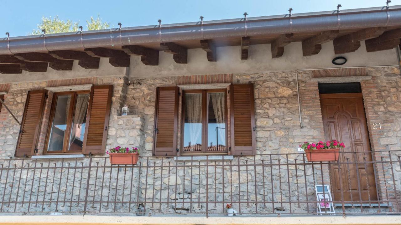 B&B La Corte And Home Restaurant - Free Parking - 10 Minutes To The Lake And Centre Como Luaran gambar