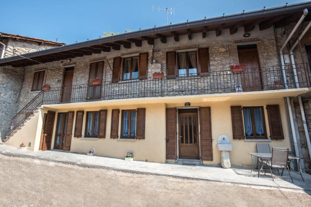 B&B La Corte And Home Restaurant - Free Parking - 10 Minutes To The Lake And Centre Como Luaran gambar