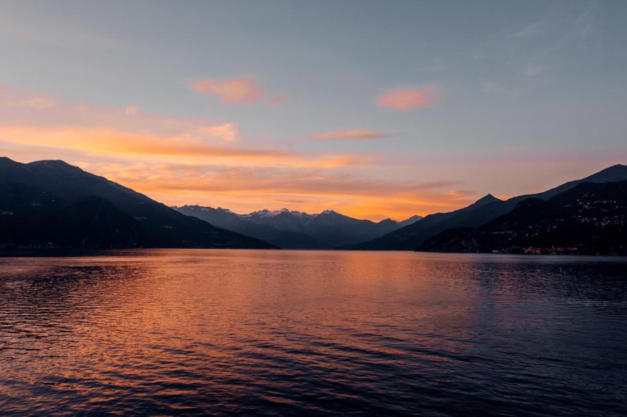 B&B La Corte And Home Restaurant - Free Parking - 10 Minutes To The Lake And Centre Como Luaran gambar