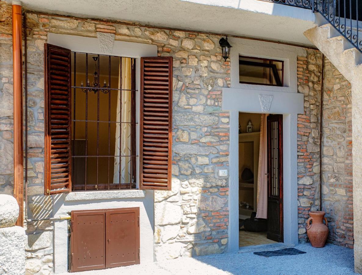 B&B La Corte And Home Restaurant - Free Parking - 10 Minutes To The Lake And Centre Como Luaran gambar