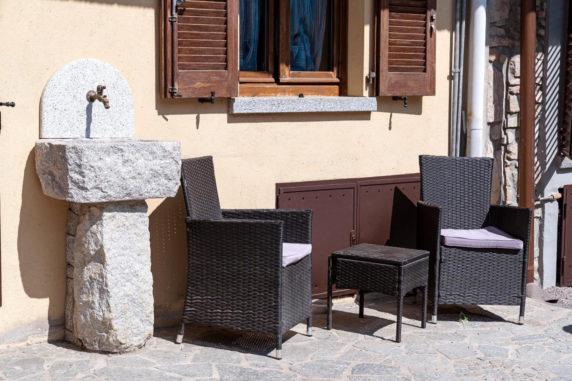 B&B La Corte And Home Restaurant - Free Parking - 10 Minutes To The Lake And Centre Como Luaran gambar