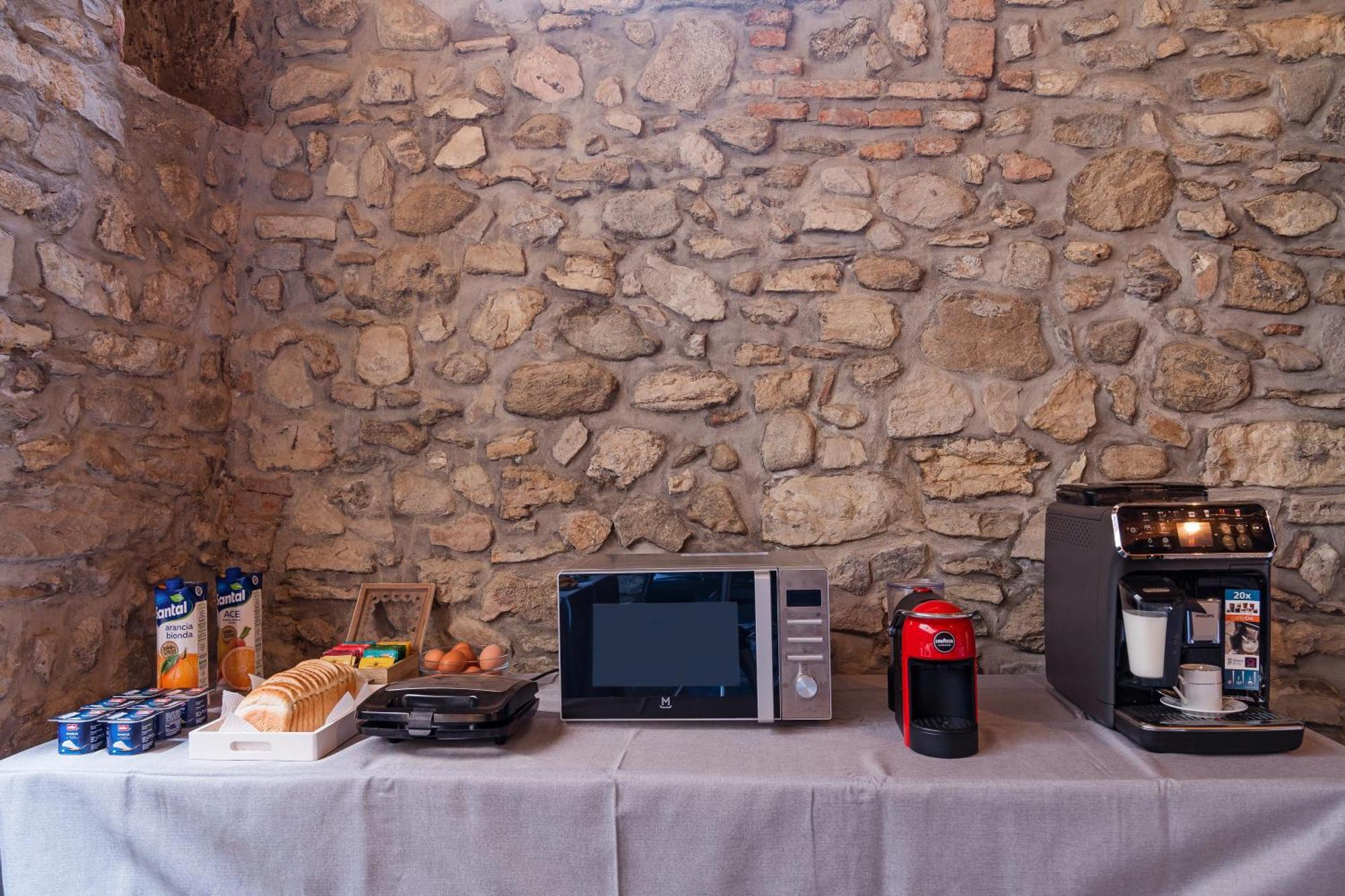 B&B La Corte And Home Restaurant - Free Parking - 10 Minutes To The Lake And Centre Como Luaran gambar