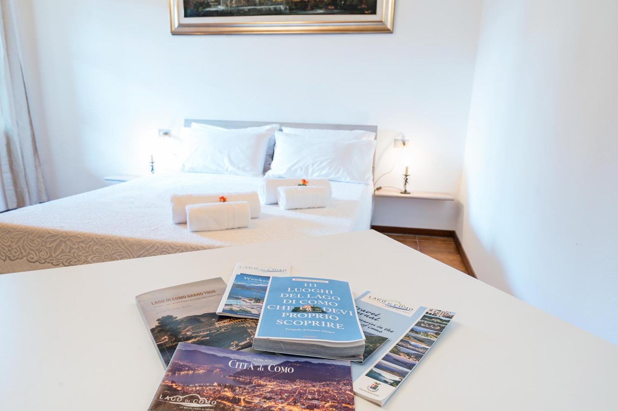 B&B La Corte And Home Restaurant - Free Parking - 10 Minutes To The Lake And Centre Como Luaran gambar