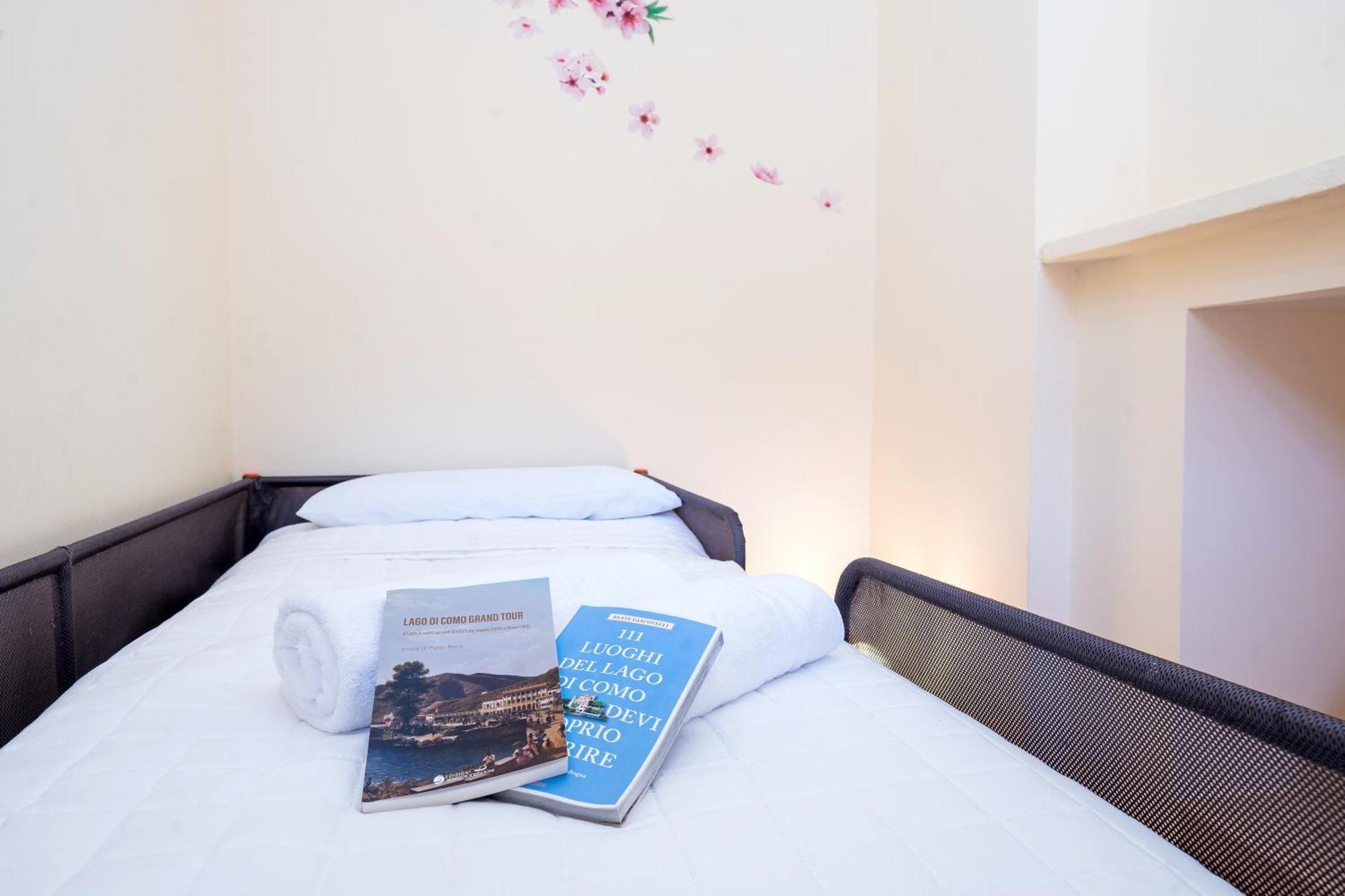 B&B La Corte And Home Restaurant - Free Parking - 10 Minutes To The Lake And Centre Como Luaran gambar